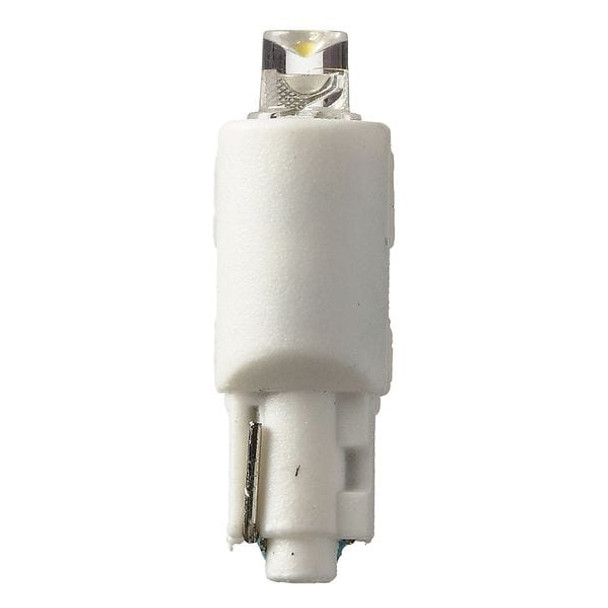 Manufacturer Varies Mini LED Bulb,LM0512WB,0.2W,T1 3/4,12V LM0512WB-WW