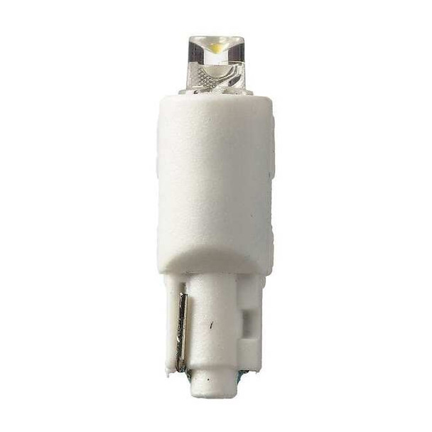 Mini LED Bulb,LM0512WB,0.2W,T1 3/4,12V (Formerly LumaPro)