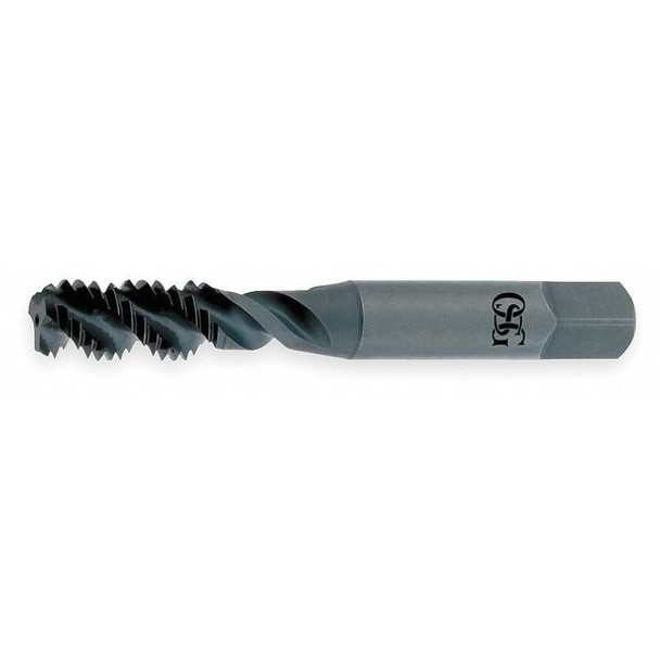 Osg Spiral Flute Tap,1/2"-13,HSS 2986200