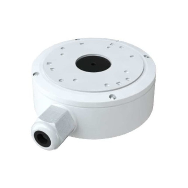 Invid Tech Mount Junction Box,Metal Alloy IPM-JB4A