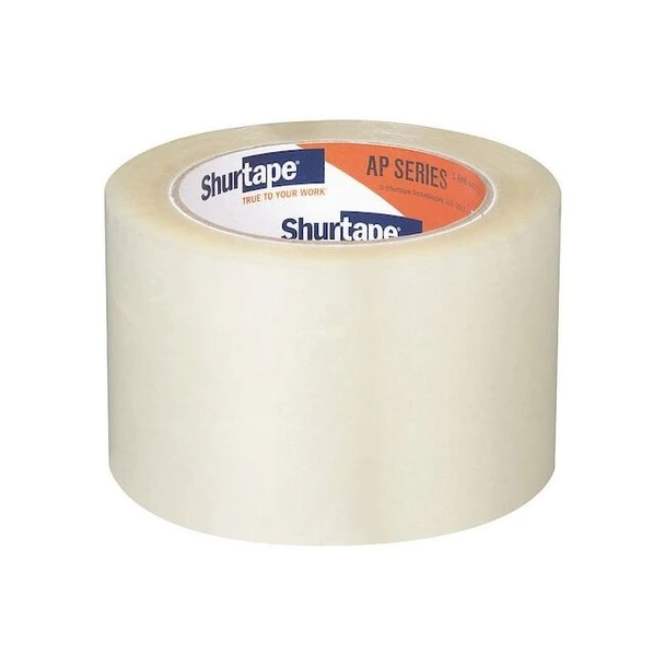 Manufacturer Varies Acrylic Packing Tape, 2 mil, Clear, PK24 230963
