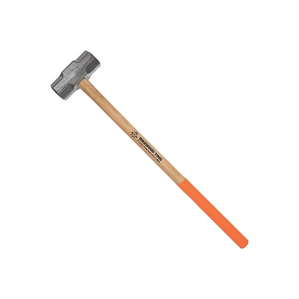 Warwood Tool Double Face Sledge Hammer,36" L 53432