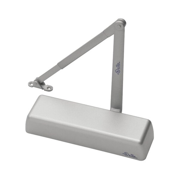 Norton Co Door Closer, Tri-Packed, Aluminum 410XTPN 689 Norton Co Door Closer, Tri-Packed, Aluminum 410XTPN 689
