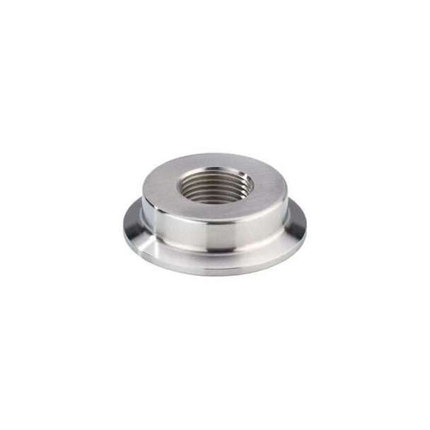 Vne Cap, Stainless Steel, FNPT 1 1/2 in EG23B-6L1.5X.25