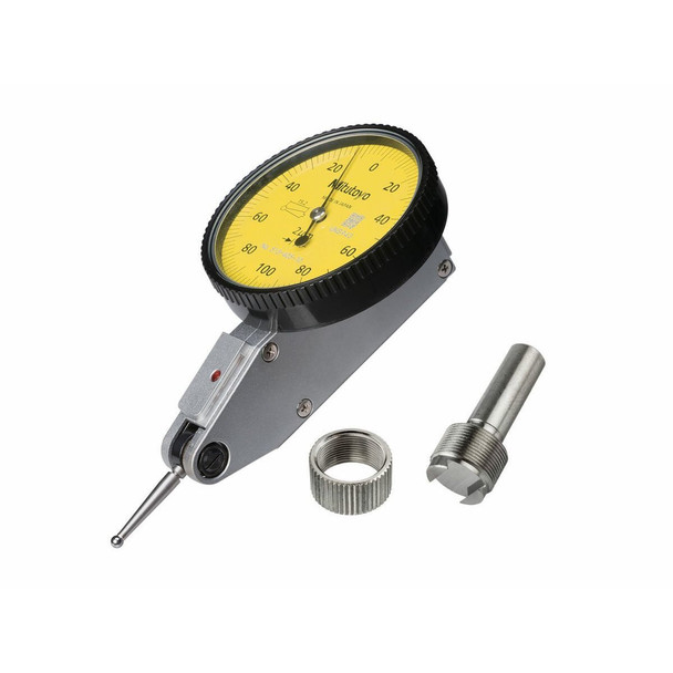 DIAL TI, BASIC SET, STANDARD, .008 IN, .0001 IN GRAD, RUBY TIP, WHITE
