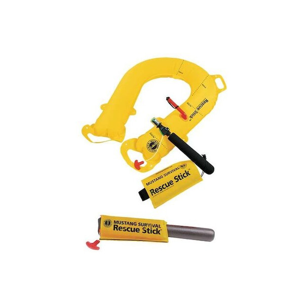 Mustang Survival Throwable Emergency Rescue Inflatable MRD100-0-0-101