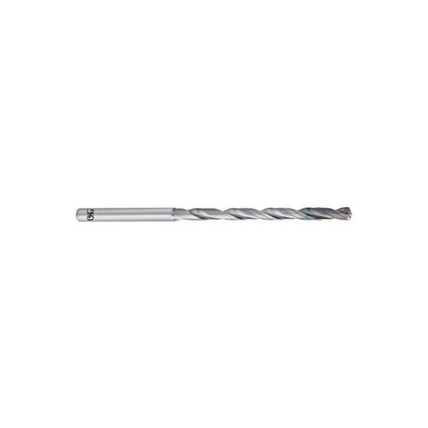 Osg Taper L Drill Bit,165.00mm L,10.00mm dia 8710900