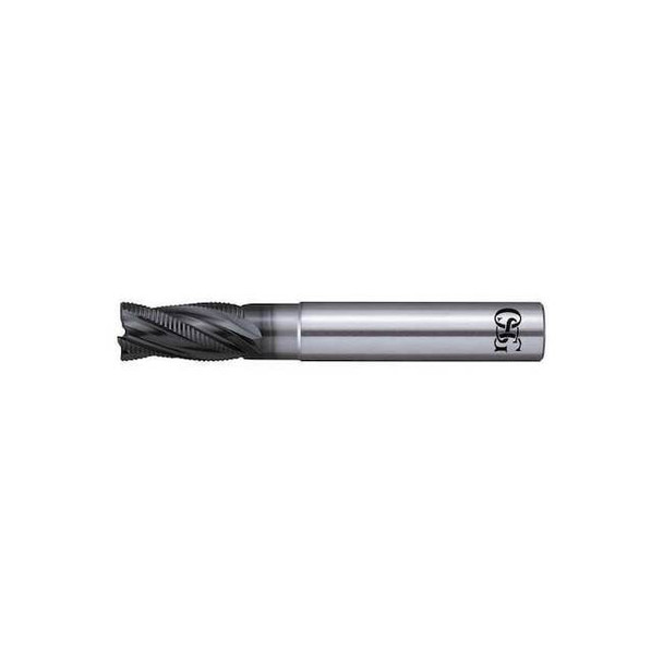 Osg Corner Radius End Mill,16.00mm dia. 39151211