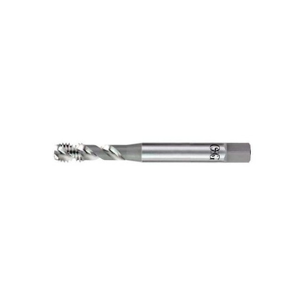 Osg Spiral Flute Tap Modified Bottoming, 3 Flutes 1303900900