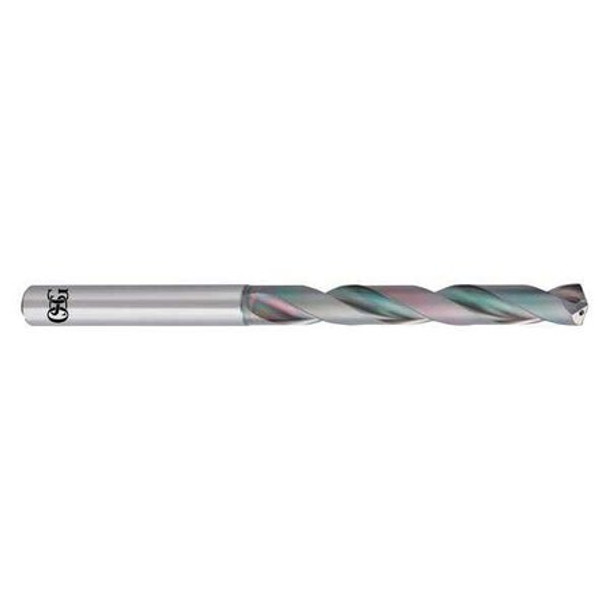 Osg a Brand JobberLengthDrillBit,19/64in,Carbide 651029611 Osg a Brand JobberLengthDrillBit,19/64in,Carbide 651029611