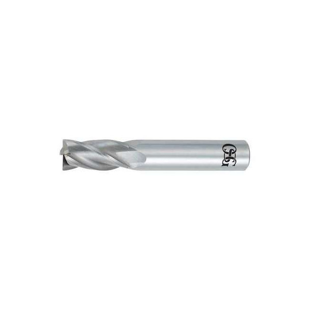 Osg Square End Mill,3.000" L,0.500" dia. 496-500311