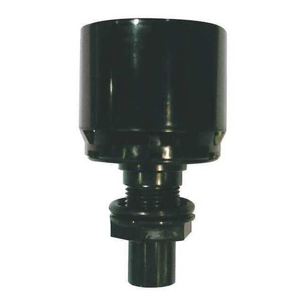Arrow Pneumatics Automatic Drain,w/ Mounting Nut FD06B