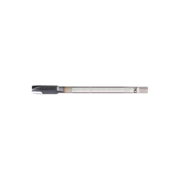 Osg Spiral Point Tap, M18-2.5, Plug, Metric Coarse, 3 Flutes 1653008308