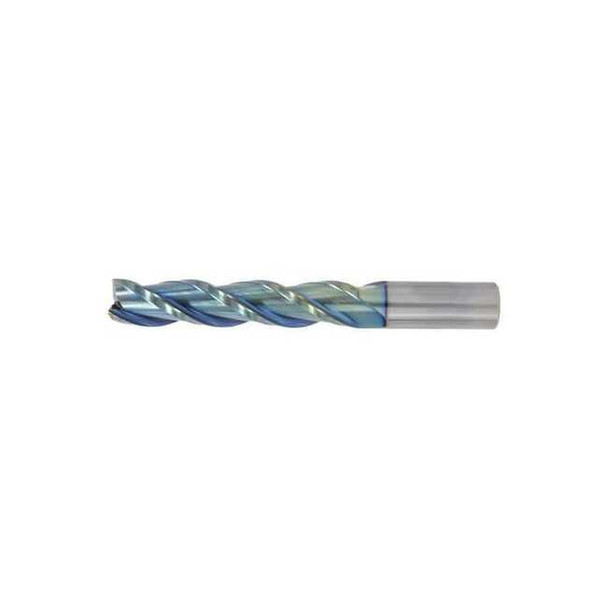 Osg Square End Mill,100mm L,20.00mm dia. 8533300