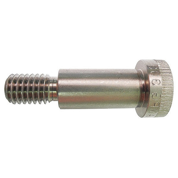 Manufacturer Varies ShldrScrw,SS,1/4"-20,7/16"HdDia,PK4 2DMG6