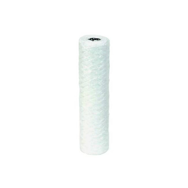 Parker String Wound Filter Cartridge, 10 gpm, 2-7/16" O.D., 20 in H, 6 PK K5B20G