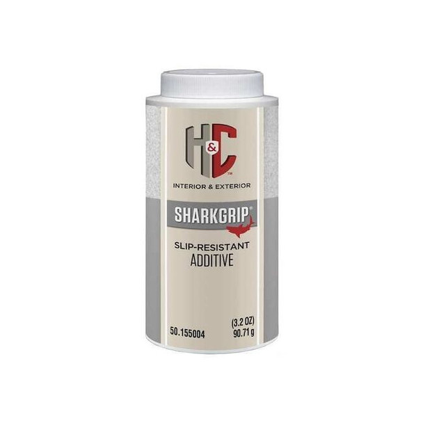 19 lb Anti-Slip Floor Coating, Invisible Finish, Clear, Oil, Water Base