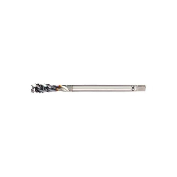 Osg Spiral Flute Tap Modified Bottoming, 0 Flutes 1652008108