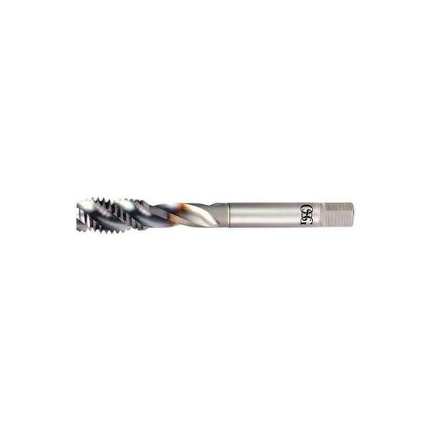 Osg Spiral Flute Tap, Bottoming 0 Flutes 1650511408