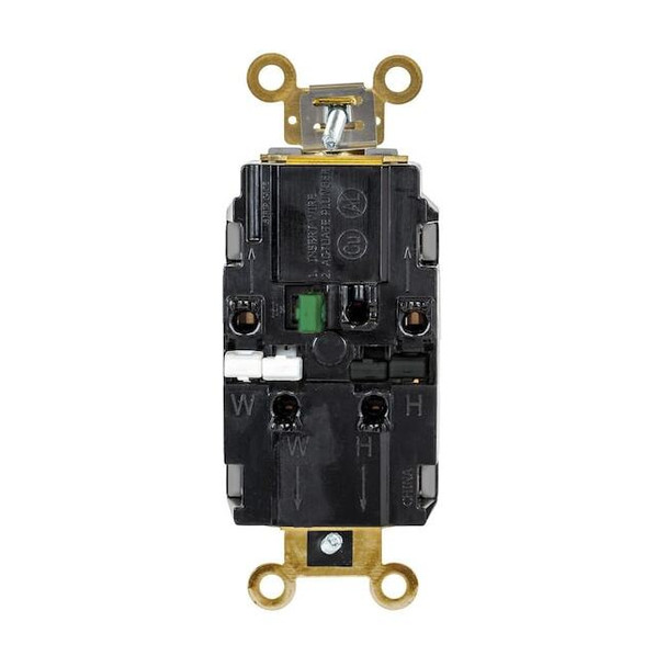 Hubbell Wiring Device-Kellems HBL5362STGY