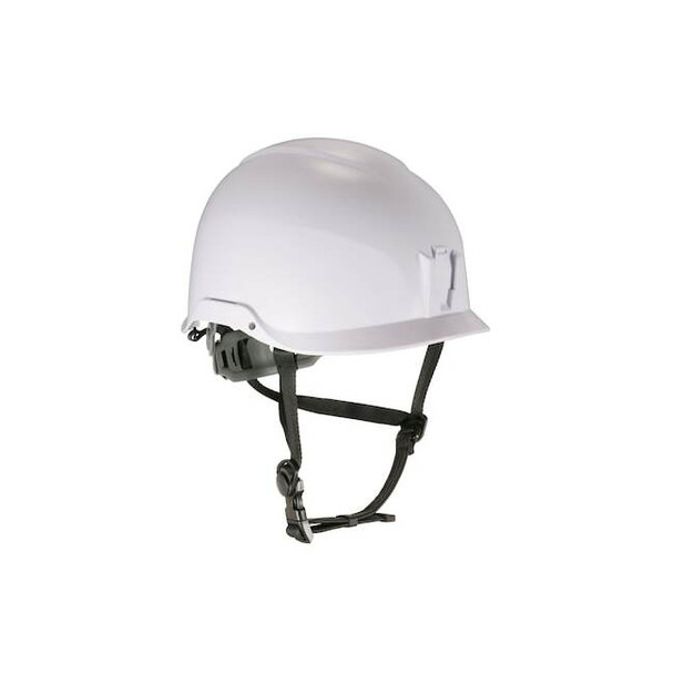 Ergodyne Type II Safety Helmet Class E, White 8976
