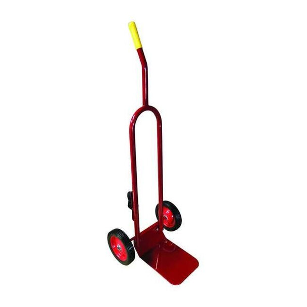 Manufacturer Varies Cylinder Hand Truck,40 lb.,Red 8D060