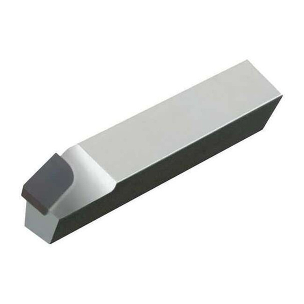 Micro 100 Brazed Tool Bit,BL,4 In L,5/8 In W BL-10
