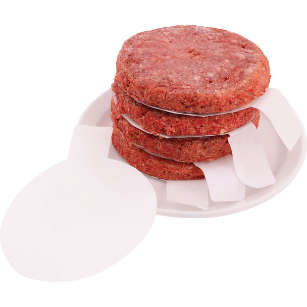 Broil King Burger Press Paper (100-Count) 62470