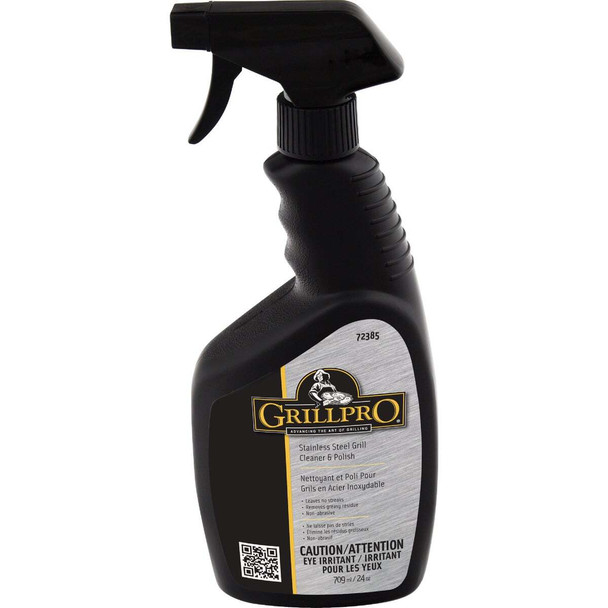 GrillPro 24 Oz. Stainless Steel Cleaner & Polish 72385