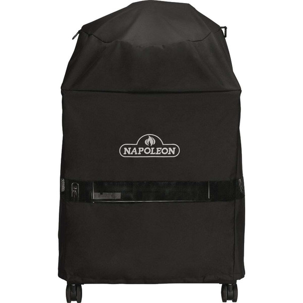 Napoleon 22 In. Charcoal Grill Cover for Cart Models 61916