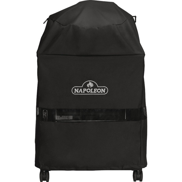 Napoleon 22 In. Charcoal Grill Cover for Cart Models 61916