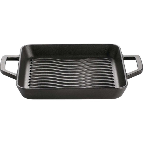 Napoleon 10 In. x 10 In. Cast Iron Griddle Pan 56084
