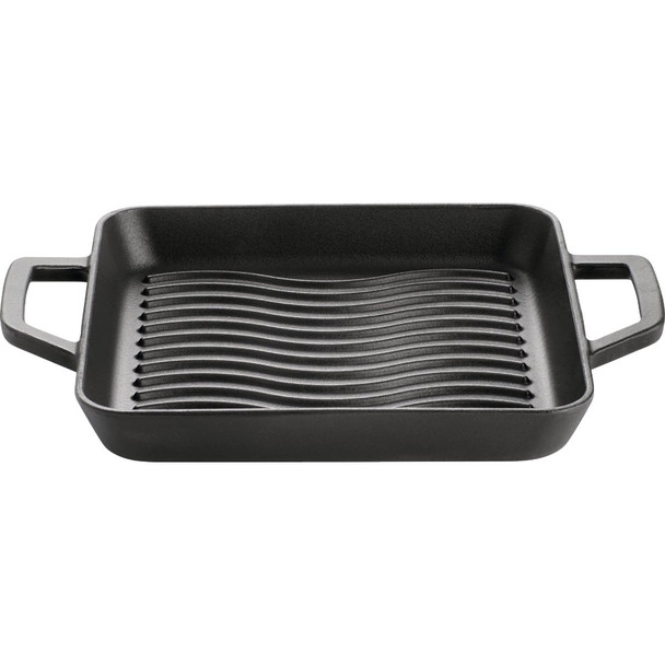 Napoleon 10 In. x 10 In. Cast Iron Griddle Pan 56084