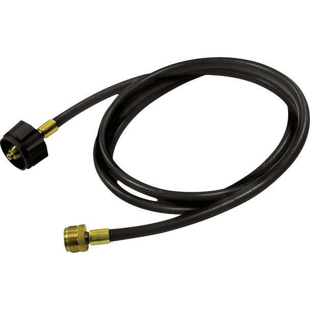 GrillPro 10 Ft. Liquid Propane Hose Adapter 80010