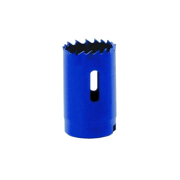 Bi-Metal Hole Saw, 1 1/4 in Dia., 0.65 in H x 10 in L