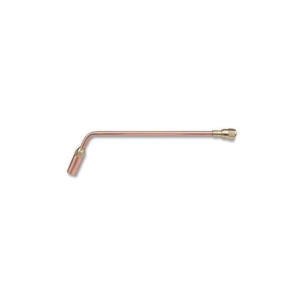 Type MFA-1 Medium Duty Heating Nozzle, Size 8, Acetylene/Hydrogen, Clam Shell