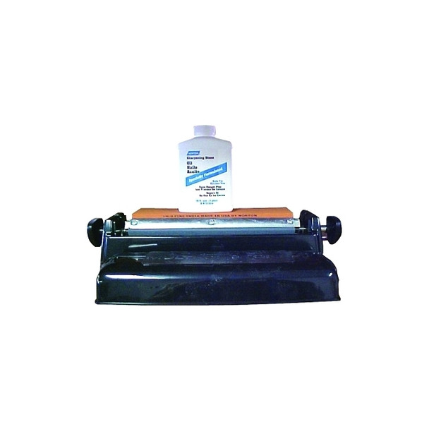 Multi-Oilstone Sharpening System Benchstone Stations