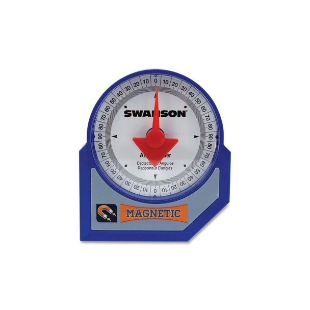 Magnetic Angle Finder, 8.3 in L