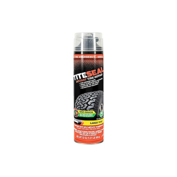 Titeseal Instant Tire Repair,Titeseal,22 oz TSTR22/6