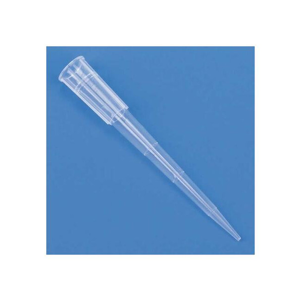 Globe Scientific Pipette Tip,0.1 to 200uL,Rack,PK960 151150R-96