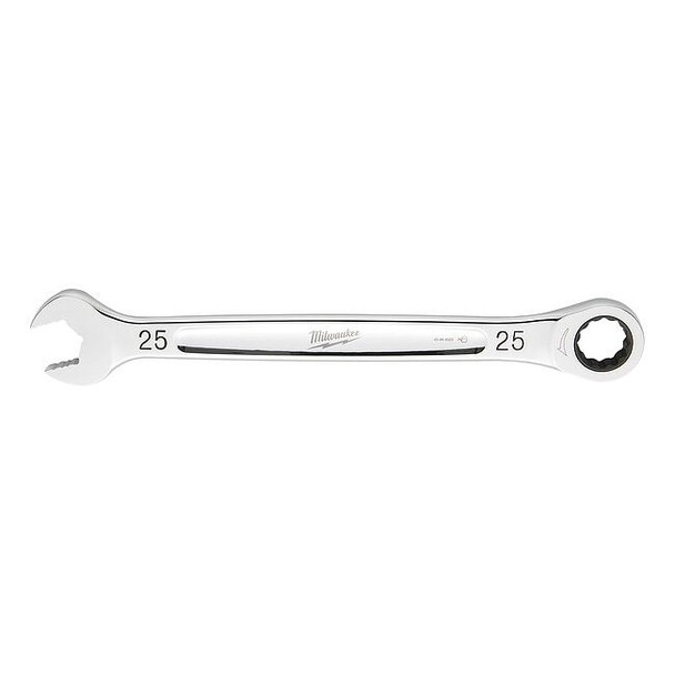 Milwaukee Tool 25mm Metric Ratcheting Combination Wrench 45-96-9325
