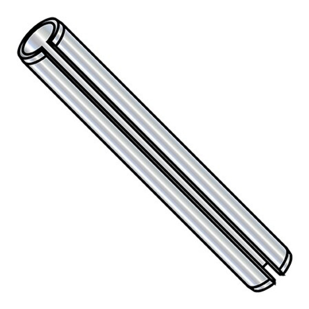 Manufacturer Varies Spring Pins,1/4X1 1/4 PIN SPRIN,PK1000 25020PSZ