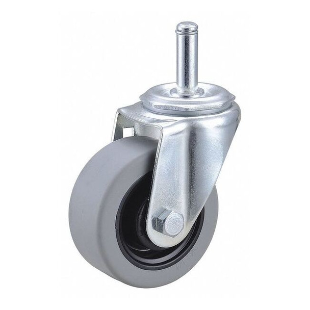 Manufacturer Varies Swivel Stem Caster,Polyurthn,3 in,210 lb 32J857