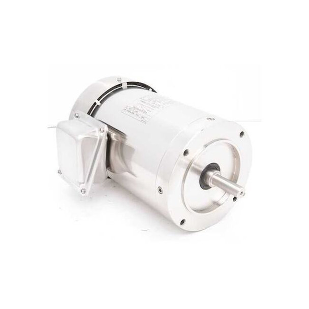 Leeson WashdownMotor,1hp,1140RPM,56C,230/460VAC 191421.00