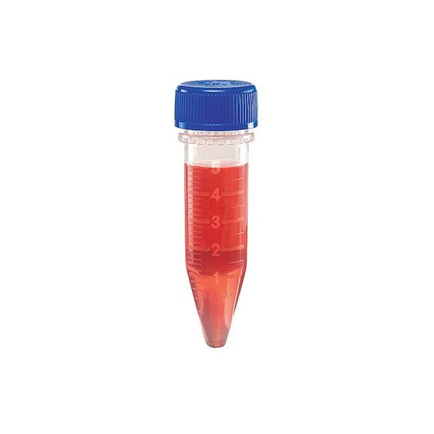 Globe Scientific Centrifuge Tube,0.62 in Dia,PK200 111580BS