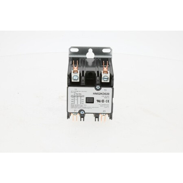 Carrier Contactor,2Pole40Amp 24V HN52KD020