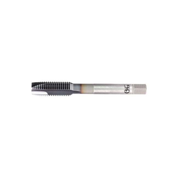Osg Spiral Point Tap, 7/16"-20, Plug, 3 Flutes, TiCN 1651503108