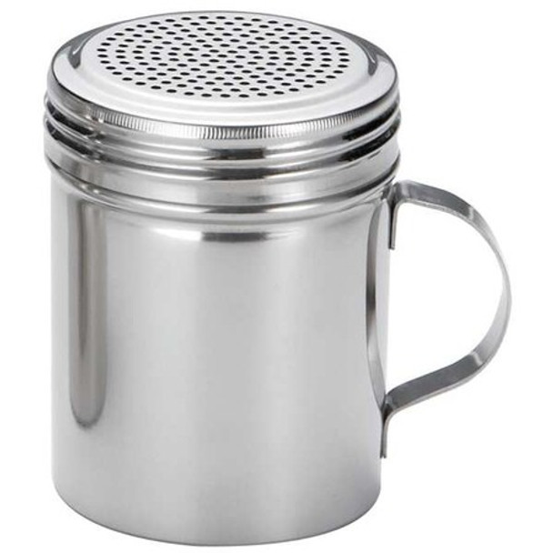 Tablecraft Dredge with Handle,S/S,PK12 H159