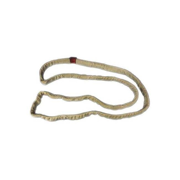 Stren-Flex Round Sling,Endless,Tan,8 ft. L STRERS4-08