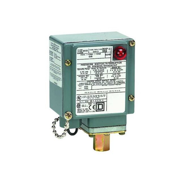 Telemecanique Sensors 9012GAW5G18
